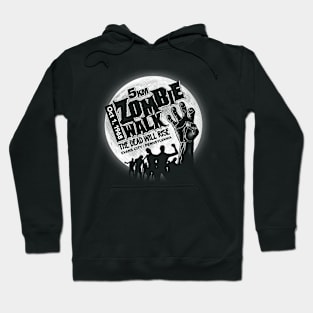 Zombie Walk Hoodie